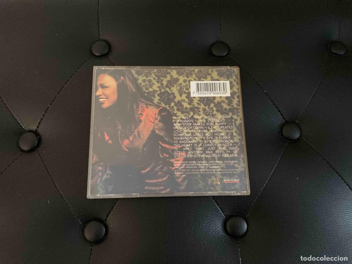 CDs de m&uacute;sica: 3 CDS. Lutricia McNeal - Foto 6