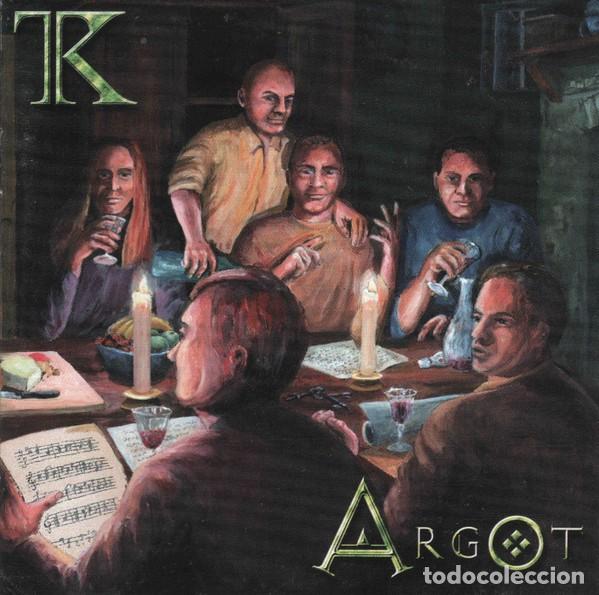 CDs de m&uacute;sica: Thieves Kitchen &ndash; Argot - Foto 1