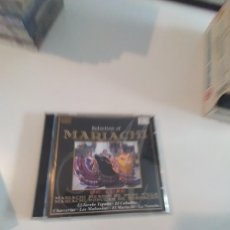 CDs de Música: GG-TU91H CD MUSICA SELECTION OF MARIACHI 2 CD