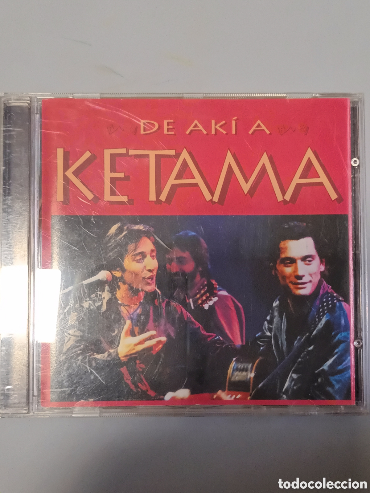 CDs de m&uacute;sica: Ketama - Foto 1