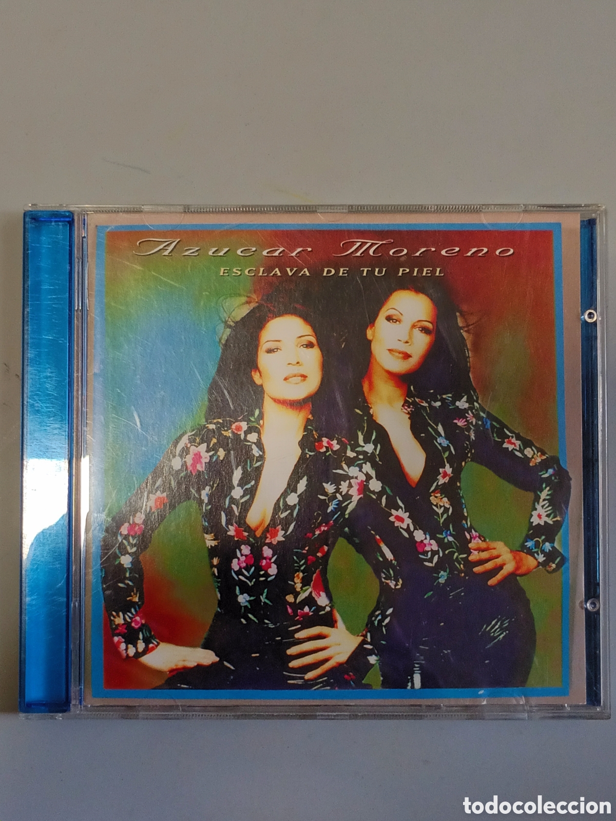 CDs de m&uacute;sica: Az&uacute;car moreno - Foto 1