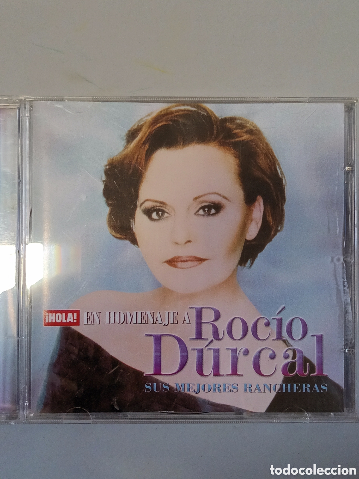 CDs de m&uacute;sica: Roc&iacute;o durcal - Foto 1