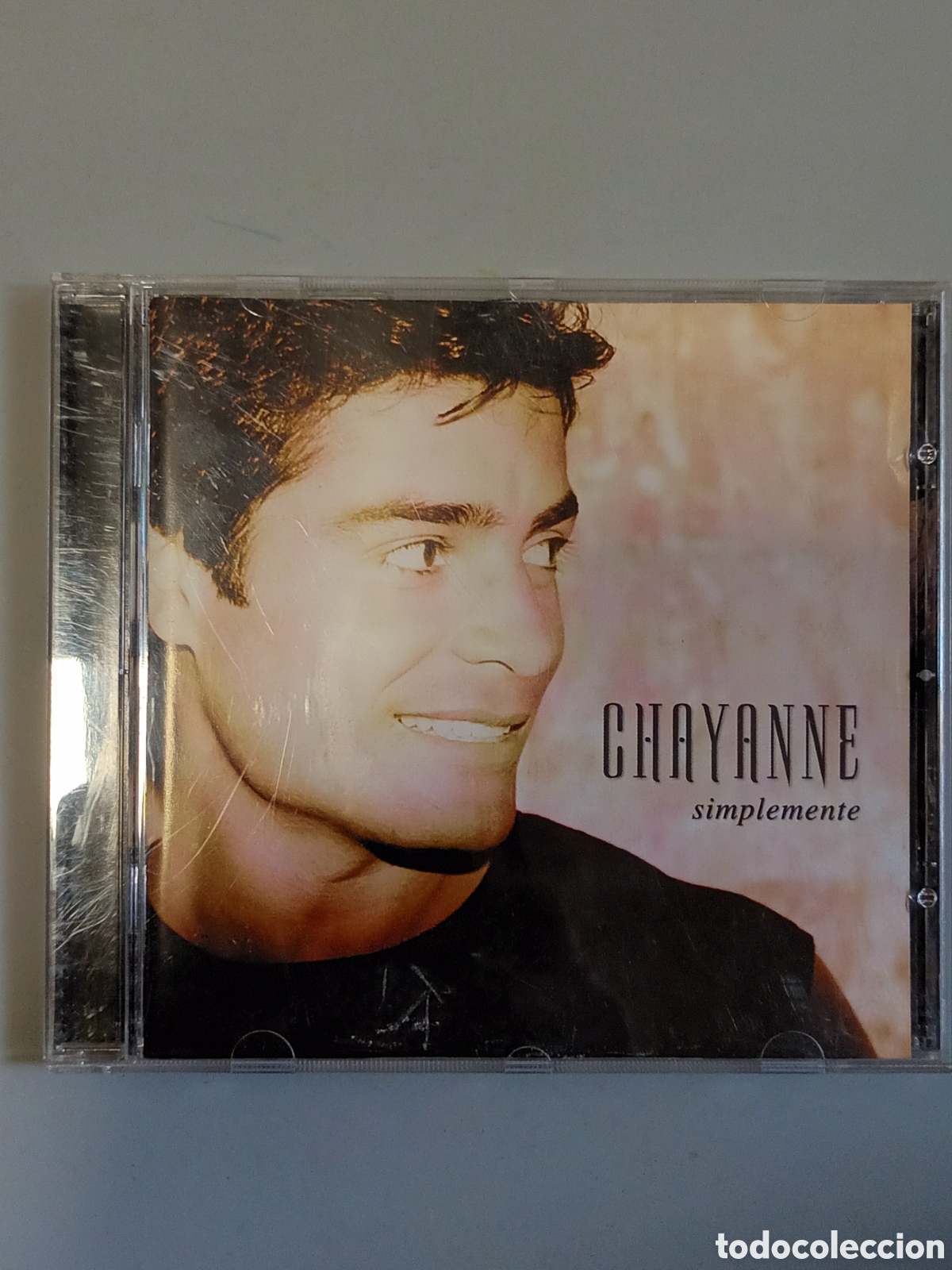 CDs de m&uacute;sica: Chayanne - Foto 1