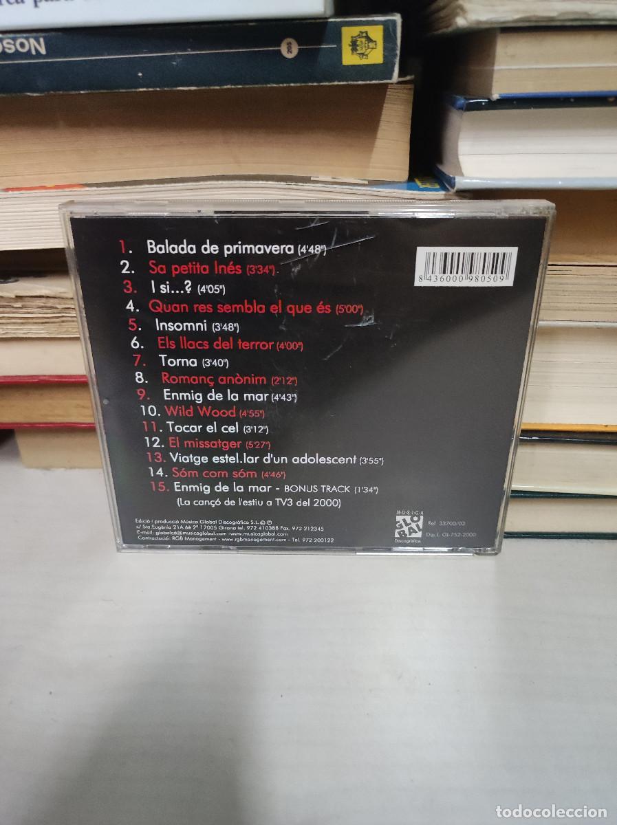 CDs de m&uacute;sica: Menaix A Tru&agrave; &ndash; Menaix A Tru&agrave; - Foto 2