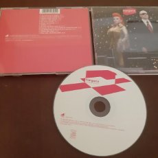 CD di Musica: FANGORIA - CD - ARQUITECTURA EFIMERA - ALASKA + NACHO CANUT