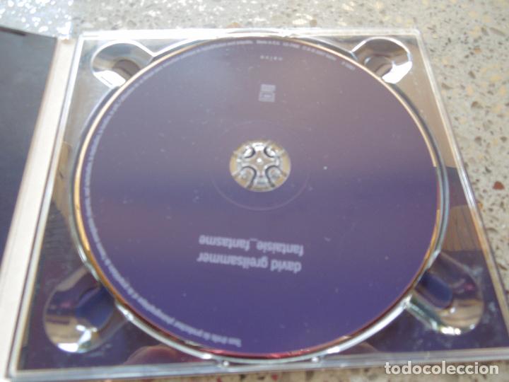 CDs de m&uacute;sica: FANTAISIE _FANTASME - DAVID GREILSAMMER - CD - Foto 3