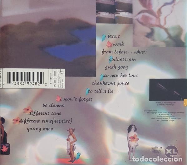 CDs de m&uacute;sica: Leila &ndash; Courtesy Of Choice - Foto 2