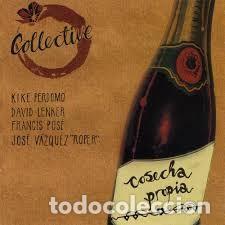CDs de m&uacute;sica: Collective &ndash; Cosecha propia - Foto 1