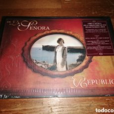 CDs de Música: DE LA SEÑORA A REPÚBLICA - LIBRO + 3 CD - BANDA SONORA SERIE TV - PRECINTADO¡