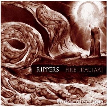 CDs de m&uacute;sica: Rippers &lrm;&ndash; Fire Tracta&auml;t - CD - Bcore &lrm;&ndash; BC224 (2012) - Foto 1