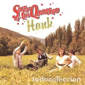 CDs de m&uacute;sica: Suzy & Los Quattro &lrm;&ndash; Hank - CD - BCore &lrm;&ndash; BC212 (2011) - Foto 1
