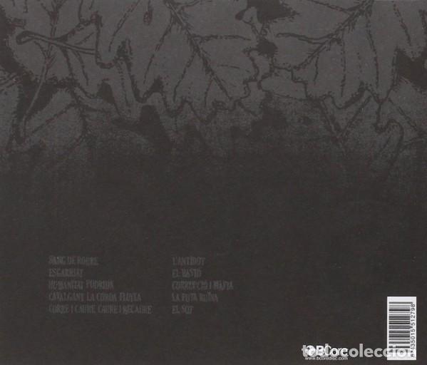 CDs de m&uacute;sica: Moksha &lrm;&ndash; Sang De Roure &lrm;&ndash; Hank - CD - BCore &lrm;&ndash; BC209 (2011) - Foto 2
