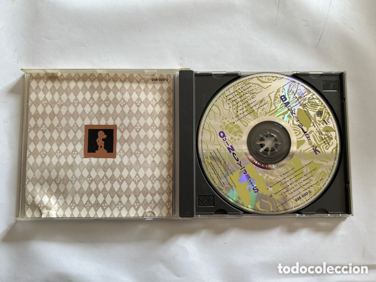 CDs de m&uacute;sica: QUINCY JONES BACK ON THE BLOCK - Foto 2