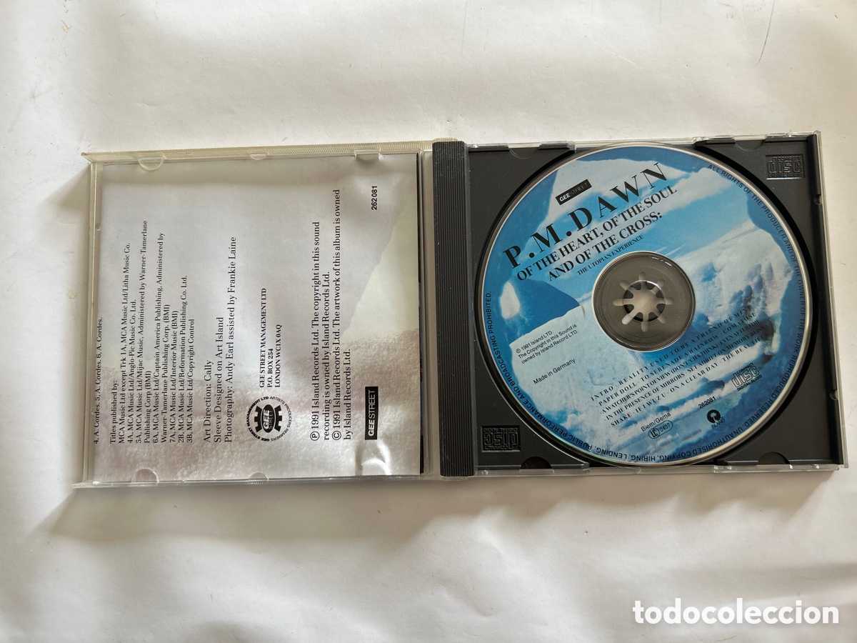 CDs de m&uacute;sica: P. M. DAWN - Foto 2