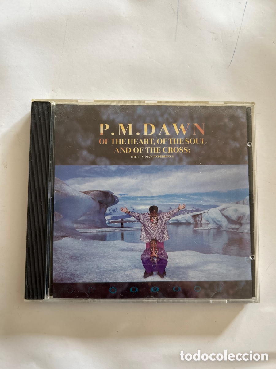 CDs de m&uacute;sica: P. M. DAWN - Foto 1
