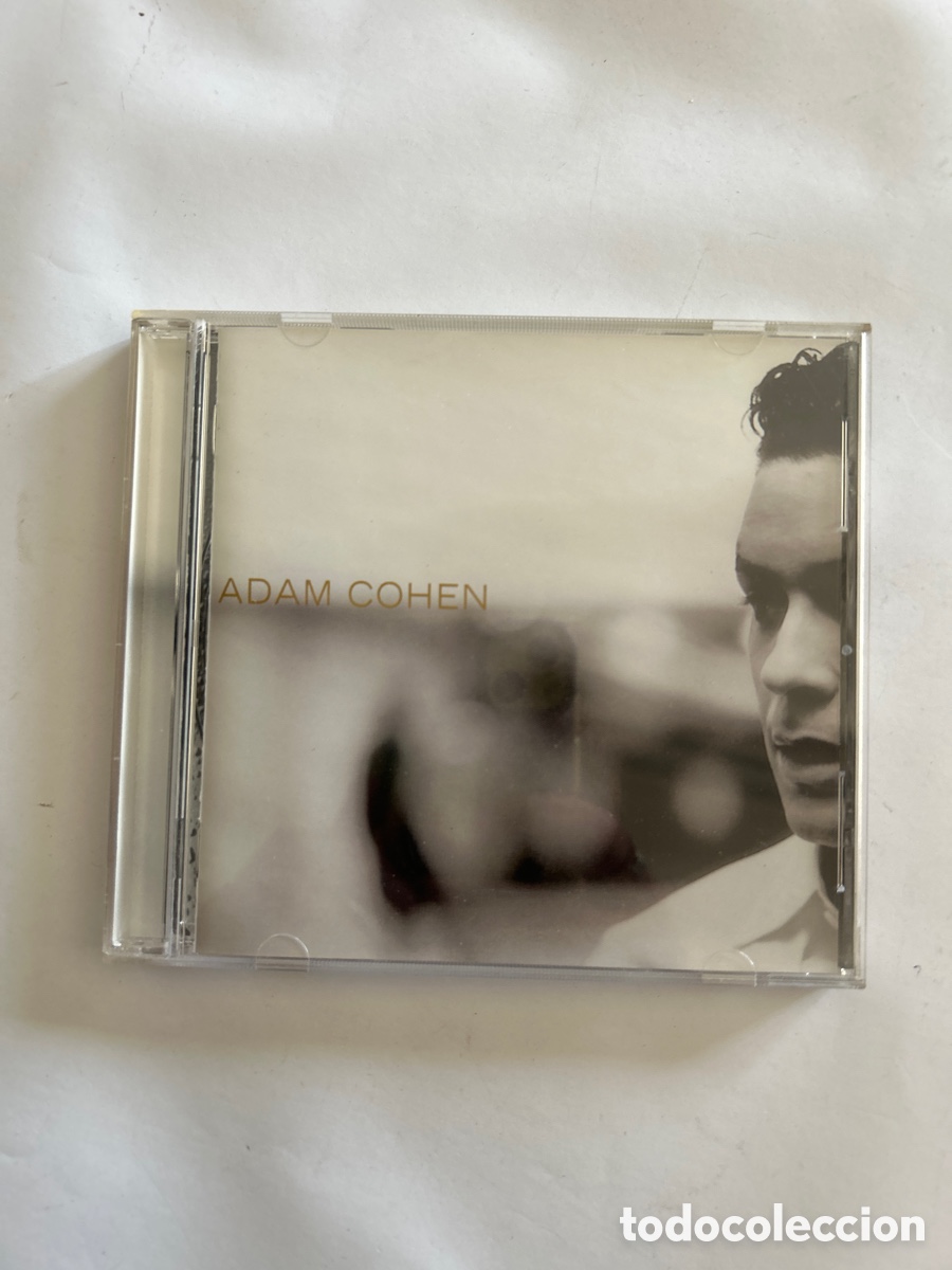 CDs de m&uacute;sica: ADAM COHEN - Foto 1