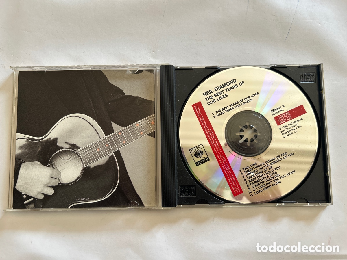 CDs de m&uacute;sica: NEIL DIAMOND - Foto 2