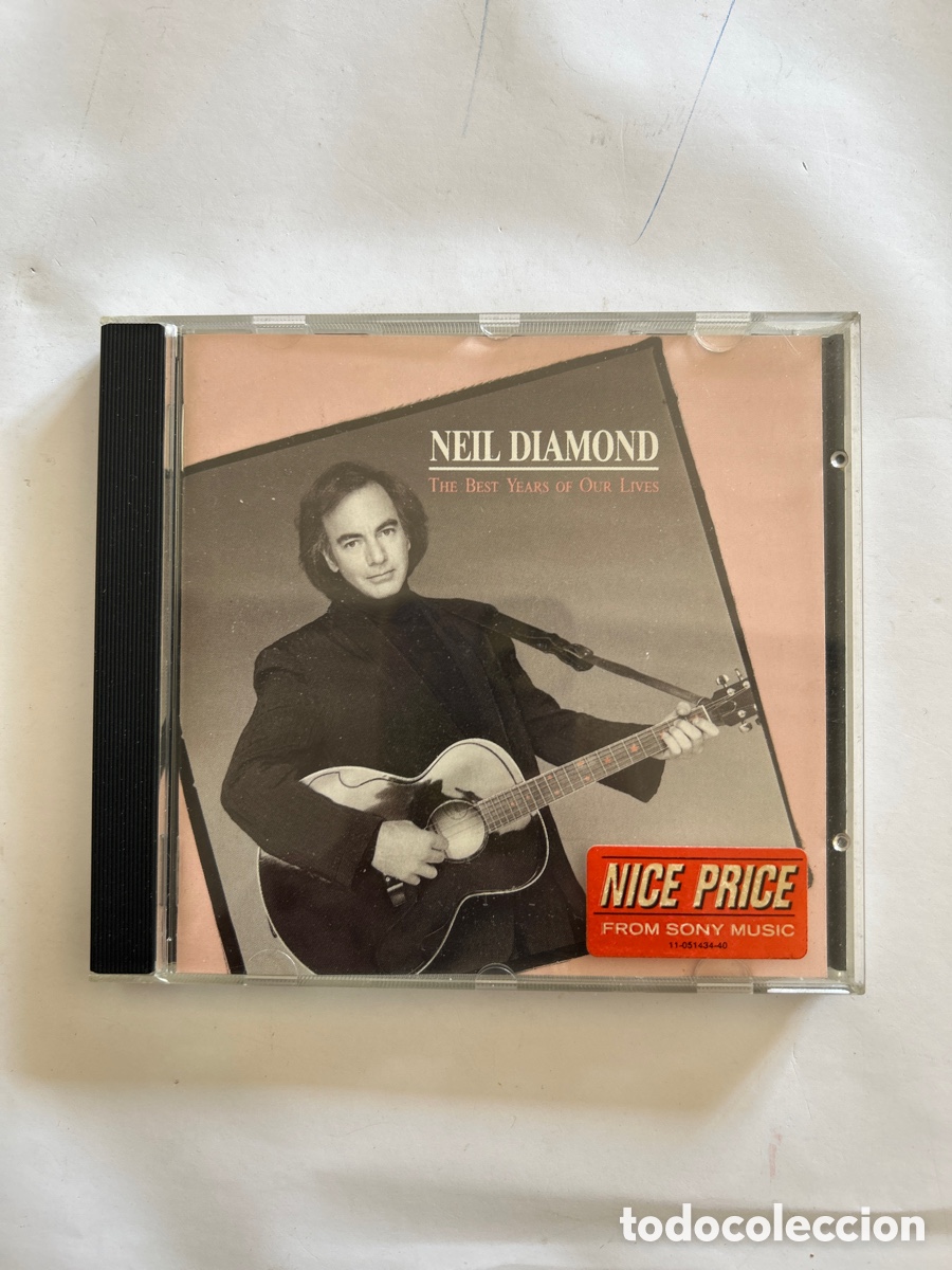 CDs de m&uacute;sica: NEIL DIAMOND - Foto 1