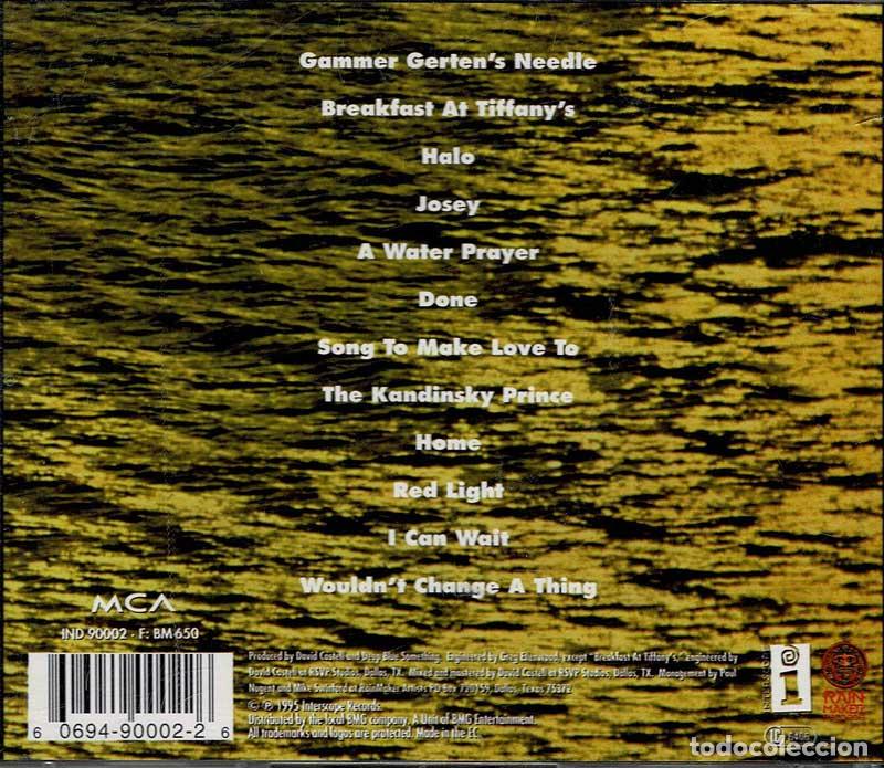 CDs de m&uacute;sica: Deep Blue Something - Home. CD - Foto 2