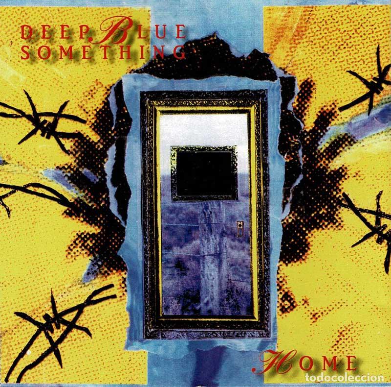 CDs de m&uacute;sica: Deep Blue Something - Home. CD - Foto 1