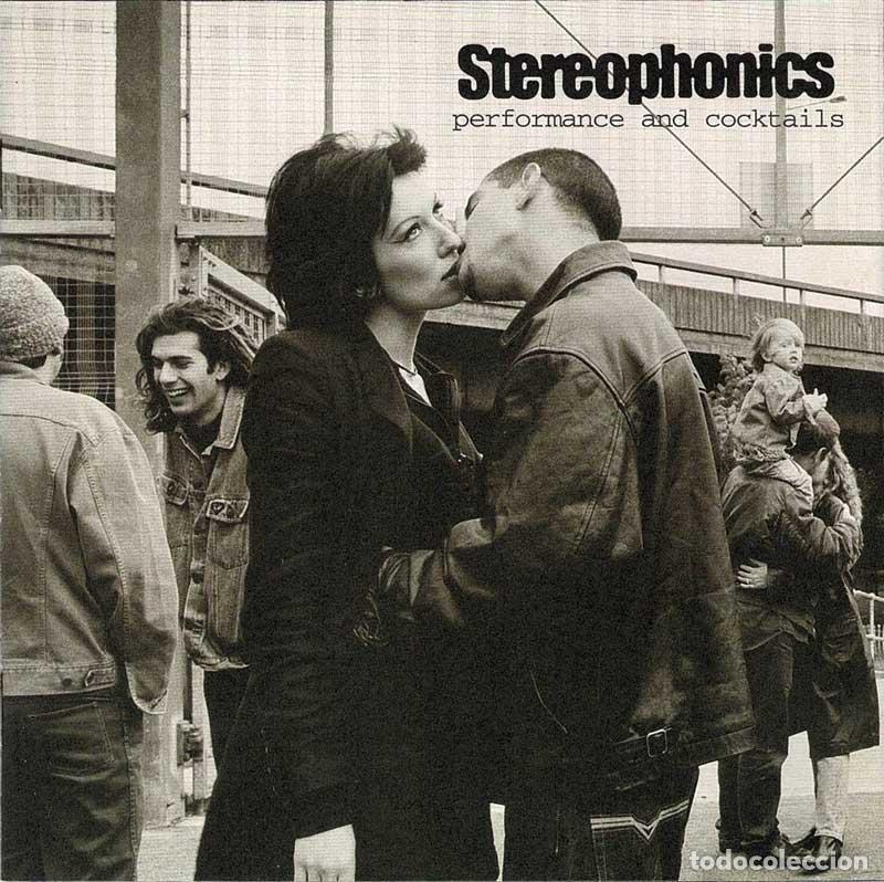 CDs de m&uacute;sica: Stereophonics - Performance And Cocktails. CD - Foto 1