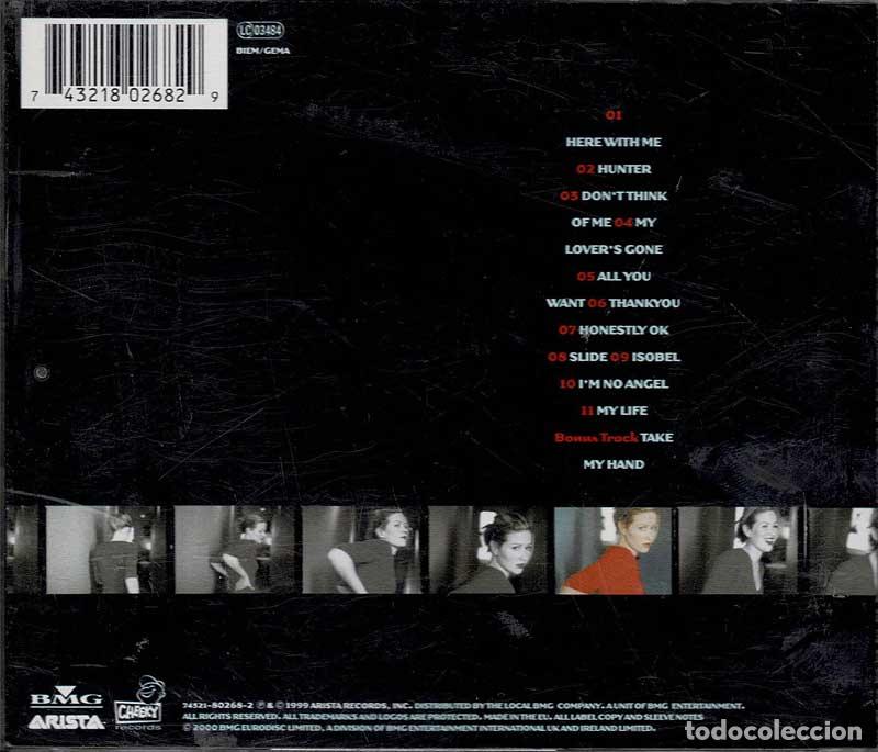 CDs de m&uacute;sica: Dido - No Angel. CD - Foto 2