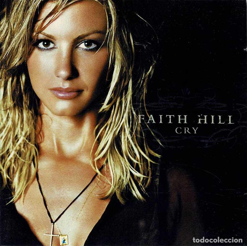 CDs de m&uacute;sica: Faith Hill - Cry. CD - Foto 1