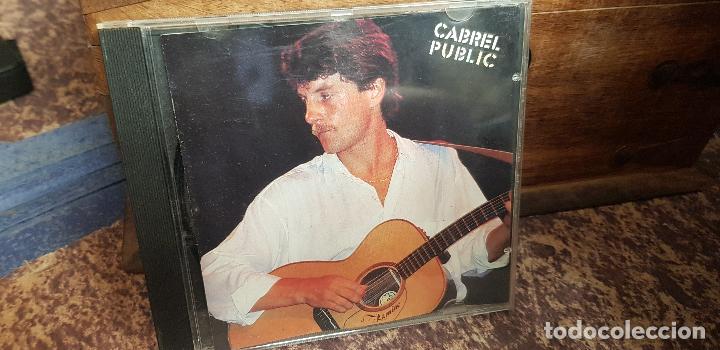 CDs de m&uacute;sica: CABRIEL PUBLIC - Foto 1