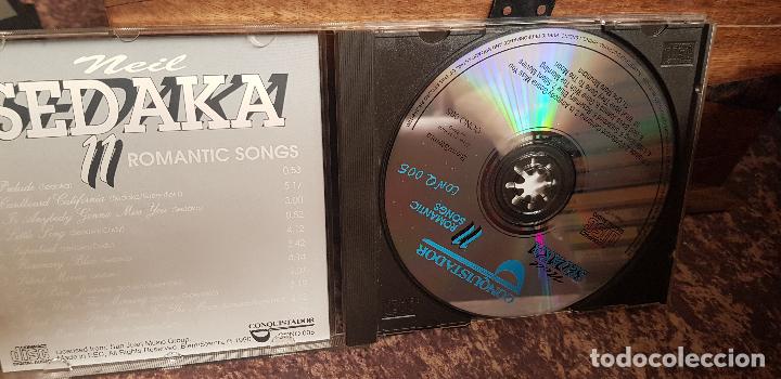 CDs de m&uacute;sica: NEIL SEDAKA - Foto 2