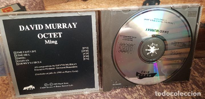 CDs de m&uacute;sica: DAVID MURRAY OCTET - Foto 2