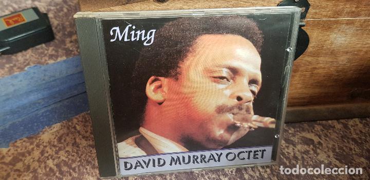 CDs de m&uacute;sica: DAVID MURRAY OCTET - Foto 1