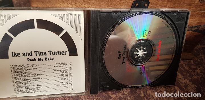 CDs de m&uacute;sica: IKE AND TINA TURNER - Foto 2