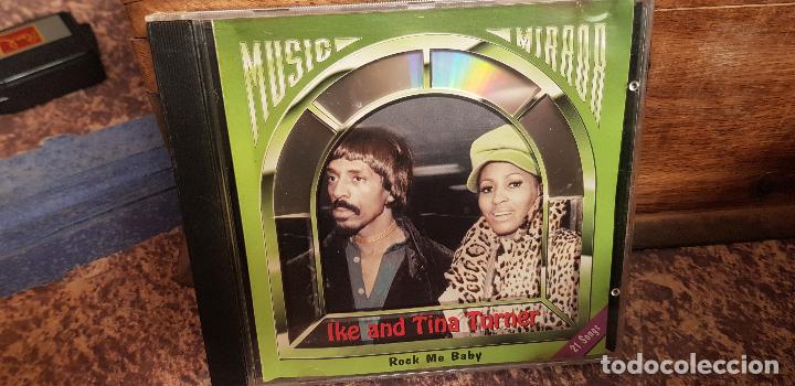 CDs de m&uacute;sica: IKE AND TINA TURNER - Foto 1