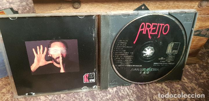 CDs de m&uacute;sica: JUAN LUIS GUERRA - Foto 2