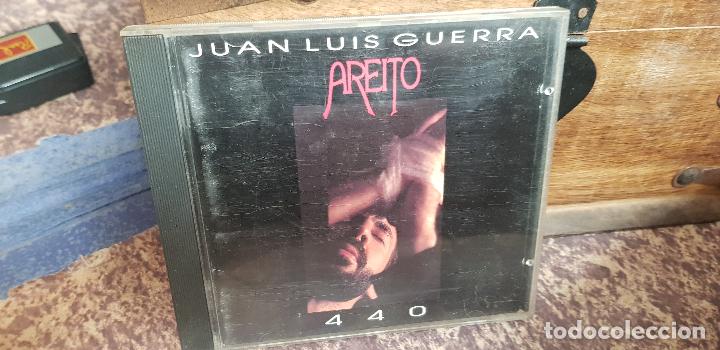 CDs de m&uacute;sica: JUAN LUIS GUERRA - Foto 1