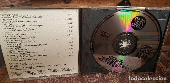 CDs de m&uacute;sica: ISLEY BROTHERS - Foto 2
