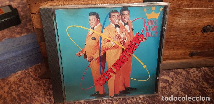 CDs de m&uacute;sica: ISLEY BROTHERS - Foto 1