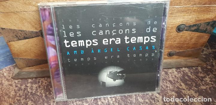 CDs de m&uacute;sica: ANGEL CASAS - Foto 1