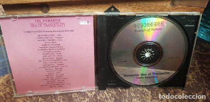 CDs de m&uacute;sica: THE ROMANTIC - Foto 2