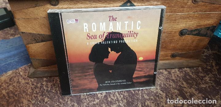 CDs de m&uacute;sica: THE ROMANTIC - Foto 1