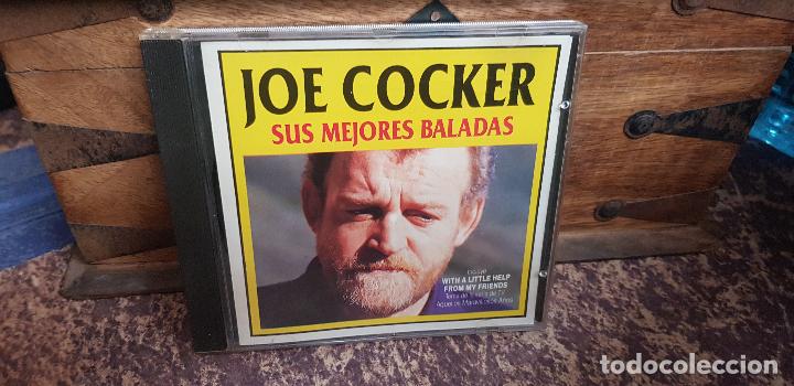 CDs de m&uacute;sica: JOE COCKER - Foto 1