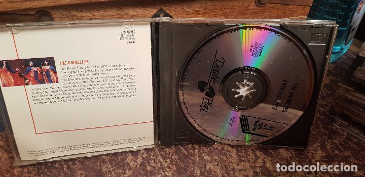 CDs de m&uacute;sica: THE SHIRELLES - Foto 2