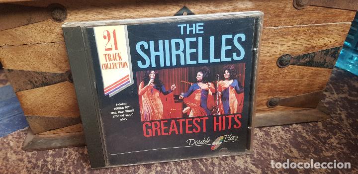 CDs de m&uacute;sica: THE SHIRELLES - Foto 1