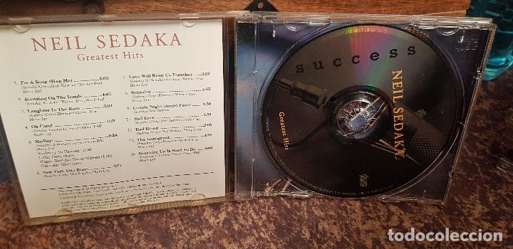 CDs de m&uacute;sica: NEIL SEDAKA - Foto 2
