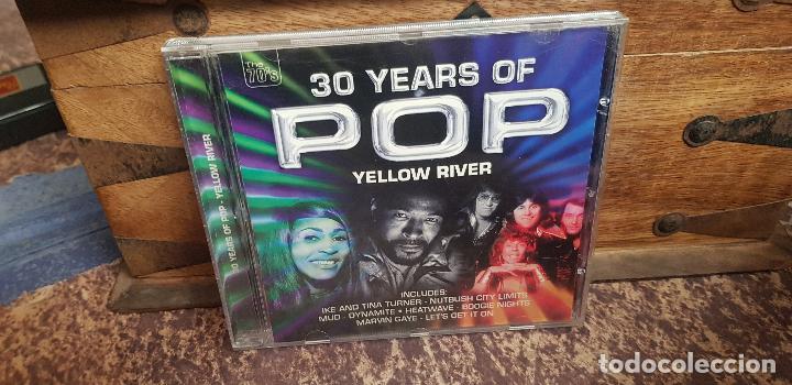 CDs de m&uacute;sica: YELLOW RIVER - Foto 1
