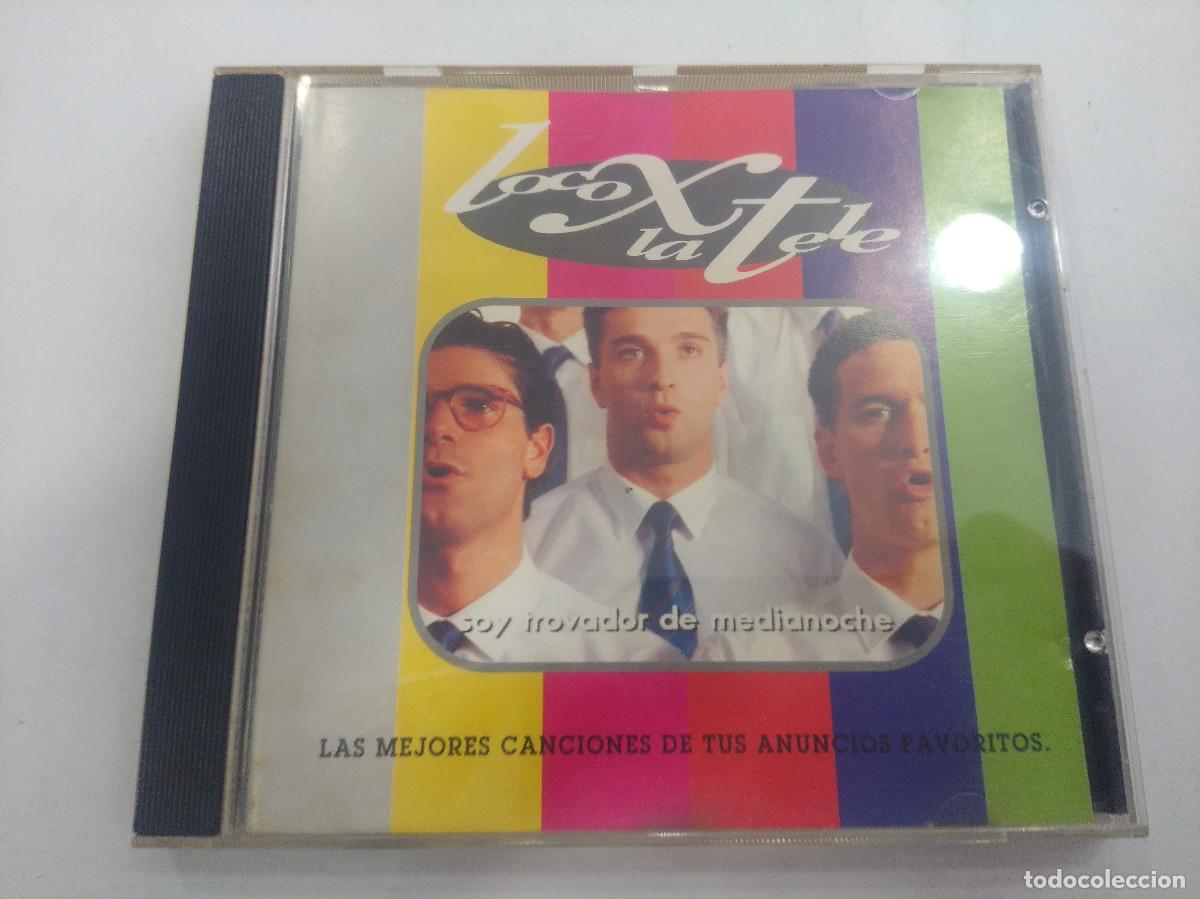 CDs de m&uacute;sica: LOCO X LA TELE/CD. - Foto 1