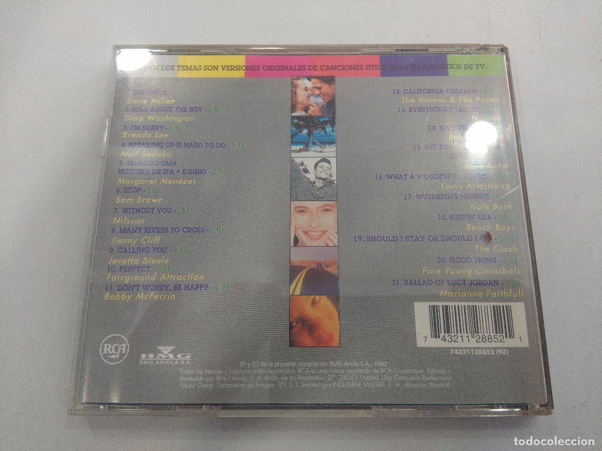 CDs de m&uacute;sica: LOCO X LA TELE/CD. - Foto 3
