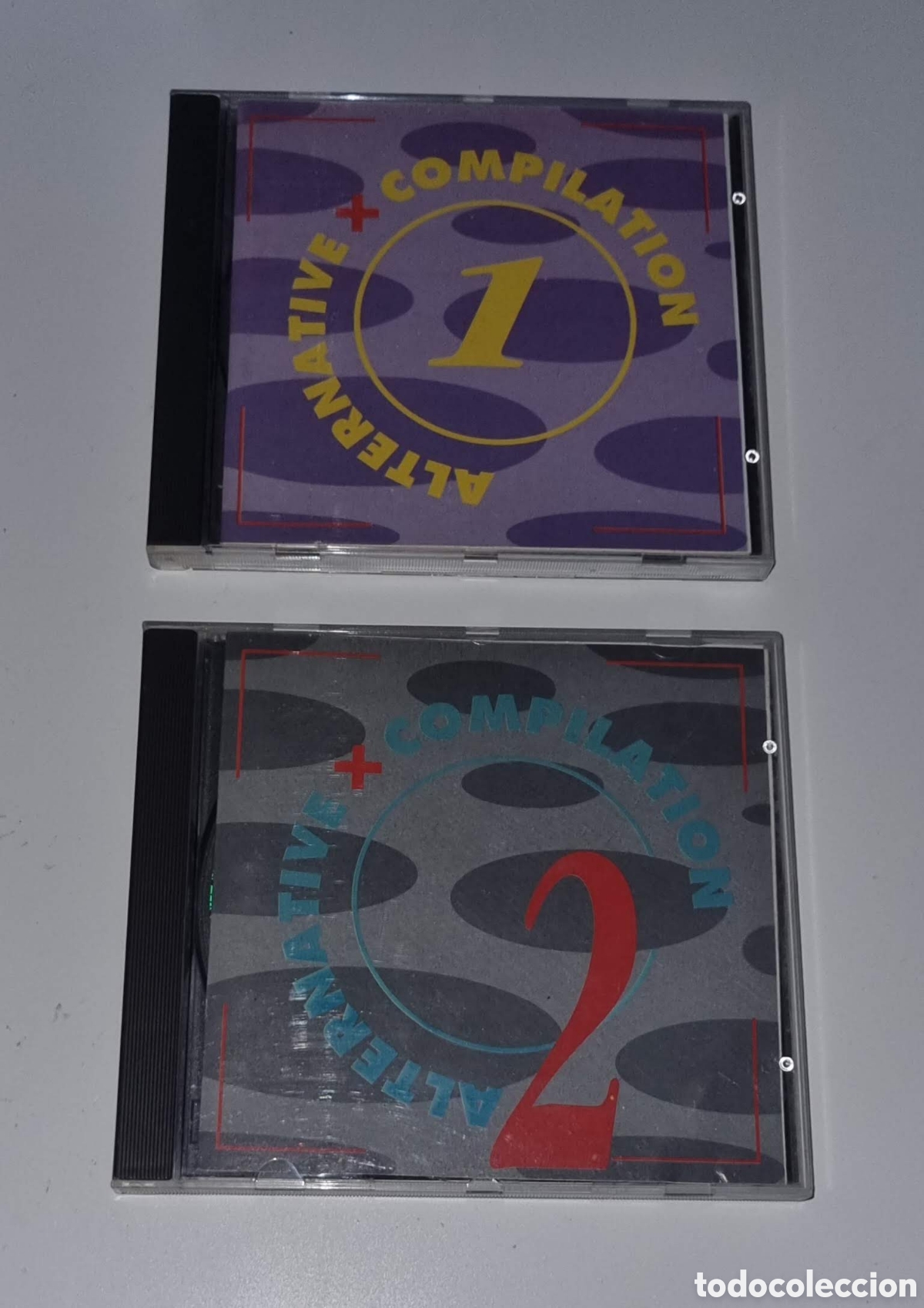 CDs de m&uacute;sica: RECOPILATORIO / 2CD / ALTERNATIVE COMPILATION - Foto 1
