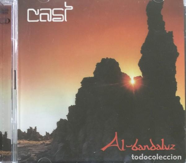 CDs de m&uacute;sica: Cast &ndash; Al-Bandaluz - Foto 1