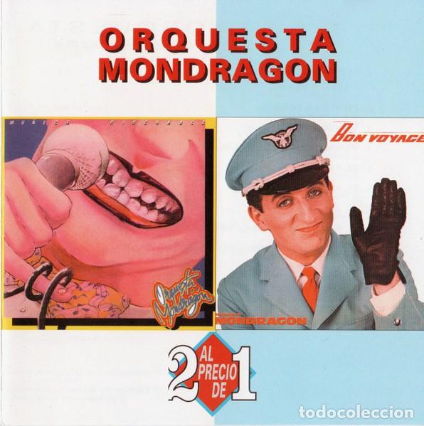 Orquesta Mondragón - Muñeca Hinchable